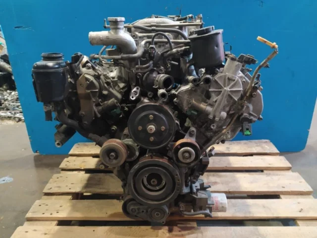 Продажа двигателя VK45DE