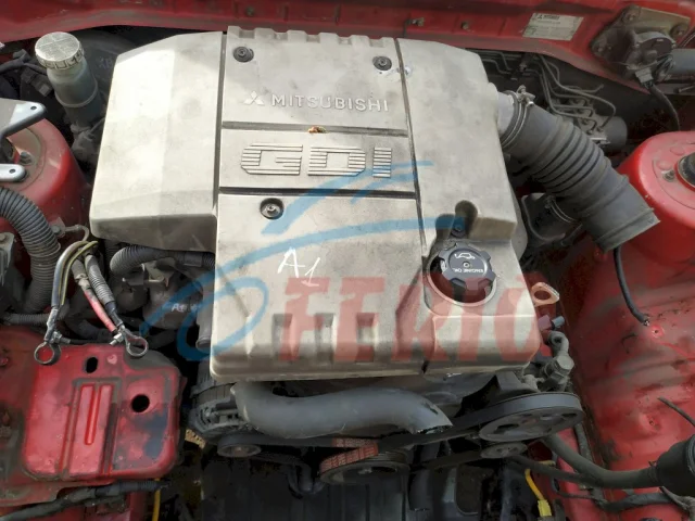 Продажа двигателя 4G93