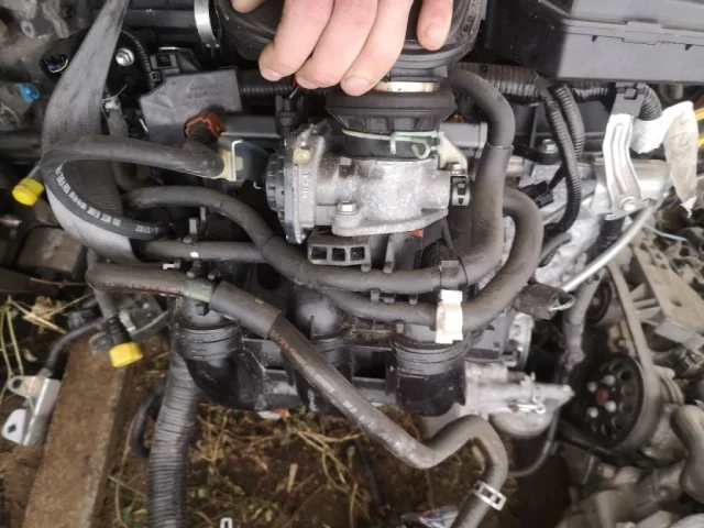 Продажа двигателя 1KR-FE