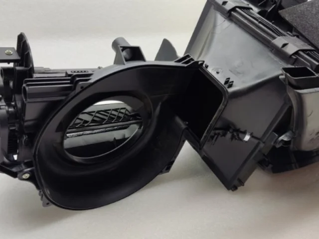 Корпус печки для Skoda Rapid I NH3 2012-2017 на фотографиях