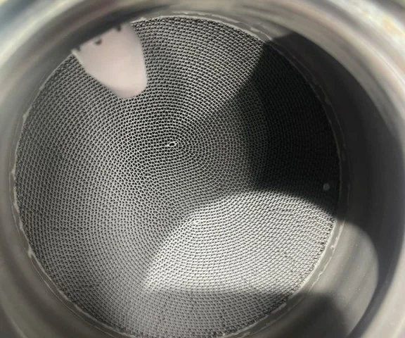 Катализатор для Volvo XC90 II L 2014-2019 на фотографиях