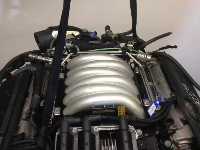 Продажа двигателя ALF