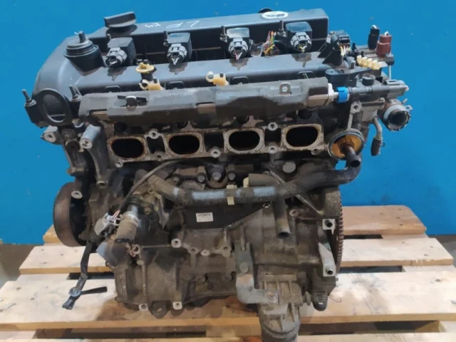 Продажа двигателя LFF7