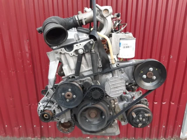 Продажа двигателя 601.940