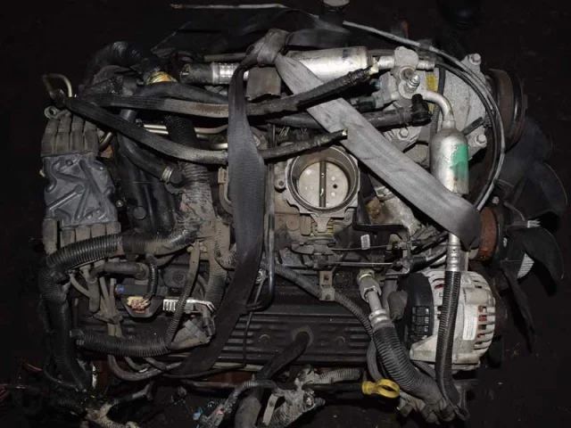 Продажа двигателя L31