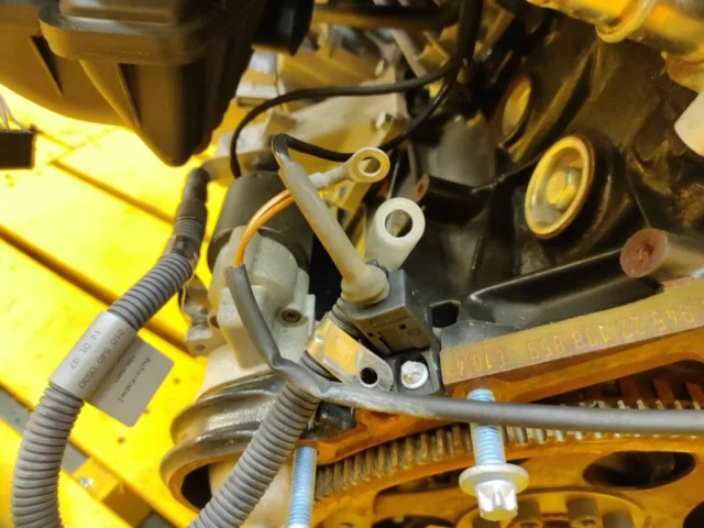 Продажа двигателя 111.957