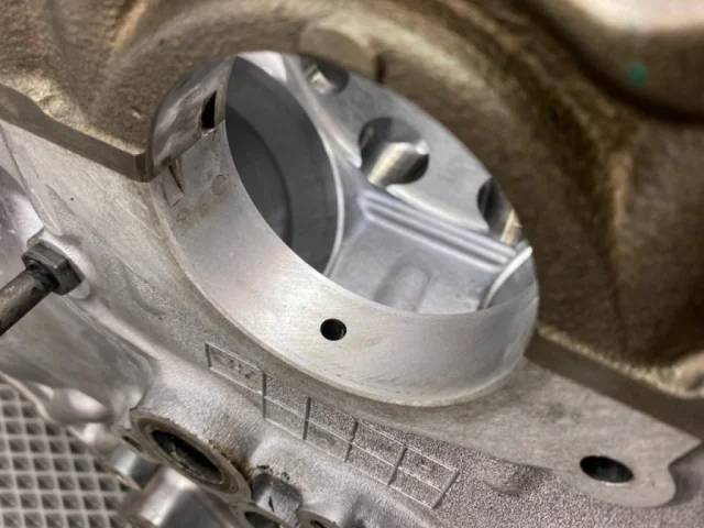 Двигатель для Mercedes-Benz S class C140 1992-1999 на фотографиях