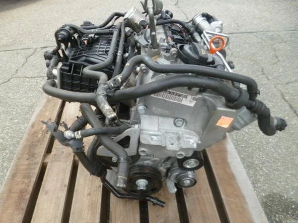 Продажа двигателя CAXC