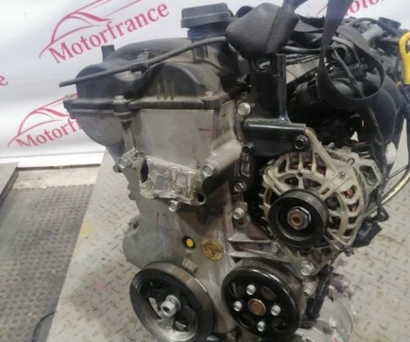 Продажа двигателя G4LA