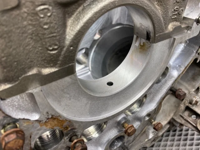 Двигатель для Mercedes-Benz S class C140 1992-1999 на фотографиях