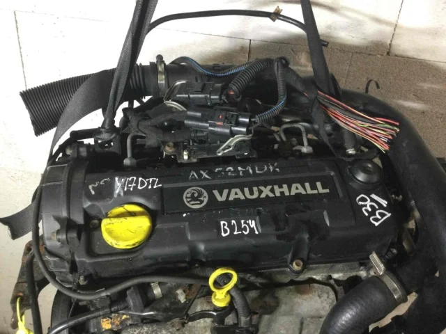 Продажа двигателя Y17DTL