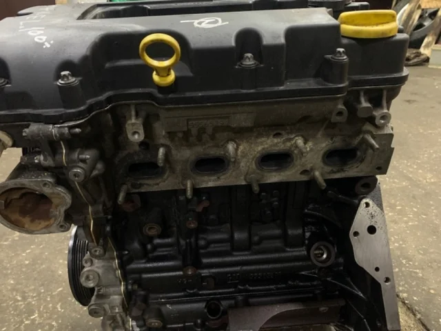 Продажа двигателя A14NEL