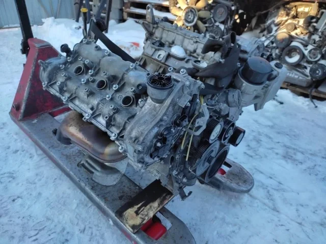 Продажа двигателя 272.922