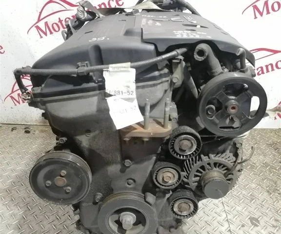 Продажа двигателя 4B12