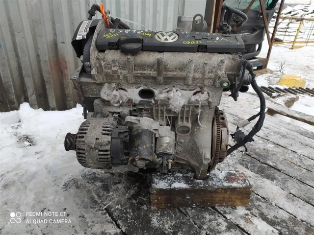 Продажа двигателя CGGB