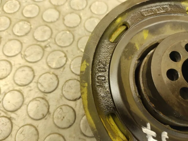 Шкив коленвала для Porsche Cayenne 958 2010-2014 на фотографиях