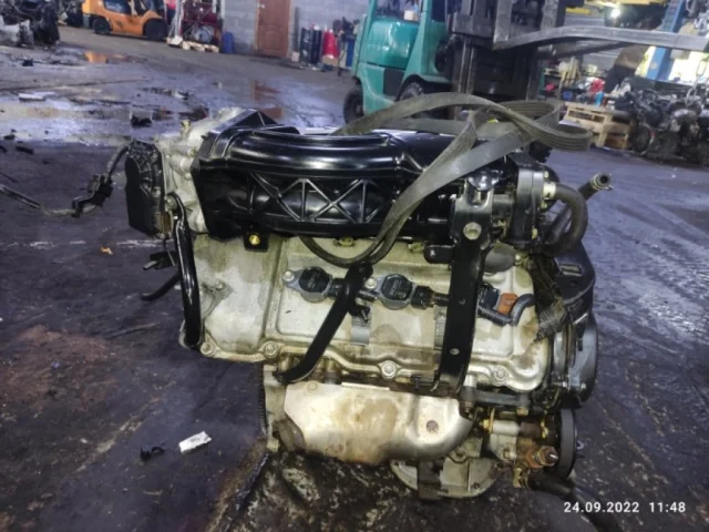 Двигатель без навесного для Lexus ES MCV31, MCV30 (USA) 2002-2006 на фотографиях