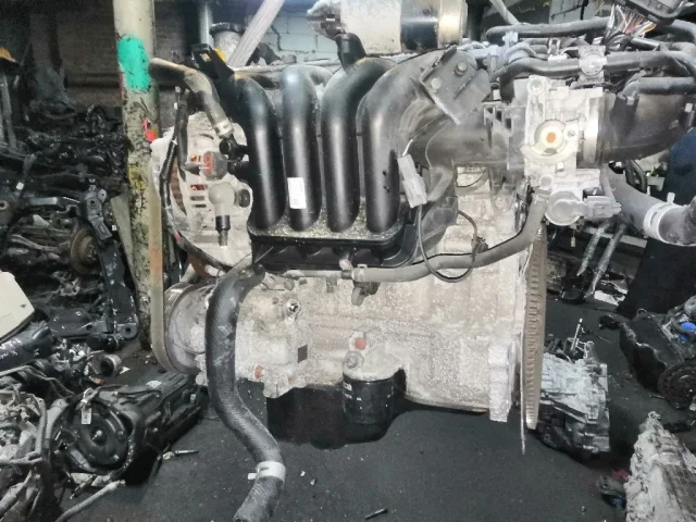 Продажа двигателя ZJ VE