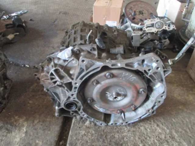 Вариатор для Nissan Qashqai J11 2013-2019 на фотографиях