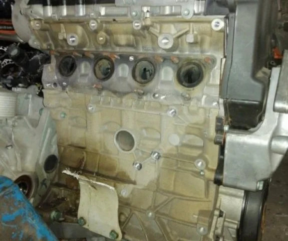 Продажа двигателя BLX