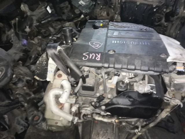 Продажа двигателя 4G93