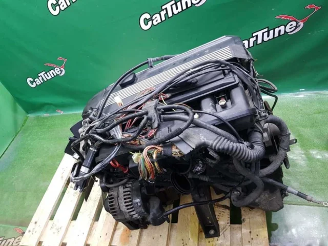 Продажа двигателя M52TUB25