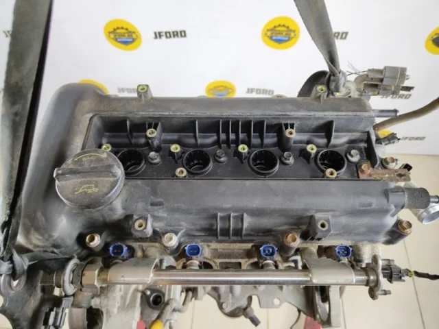 Продажа двигателя G4FC