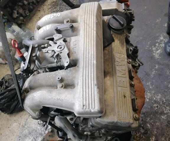 Продажа двигателя M40B18