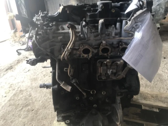 Продажа двигателя M9R