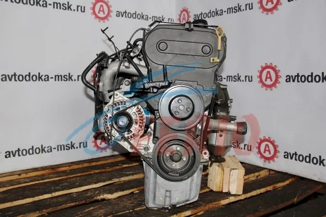 Продажа двигателя S6D