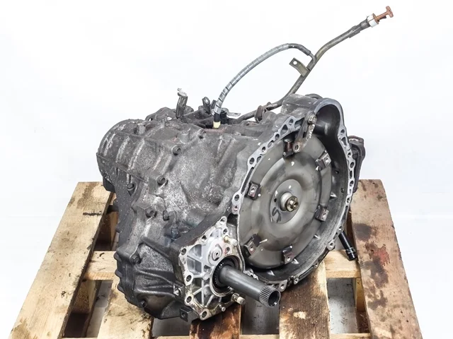 АКПП для Toyota Alphard H10 2002-2008 на фотографиях