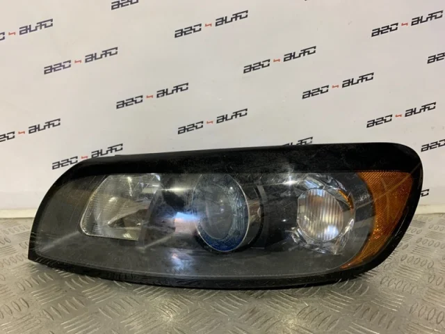 Фара левая для Volvo C30 MK 2006-2013 на фотографиях