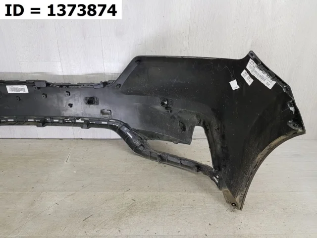 Бампер передний для Kia Carnival 1 UP/GQ 1998-2006 на фотографиях