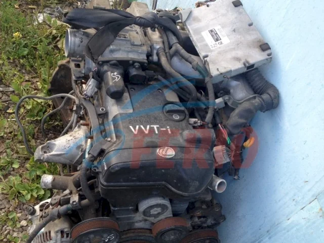 Продажа двигателя 2JZ-GE