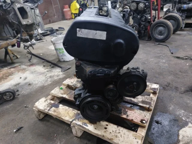 Продажа двигателя A16XER