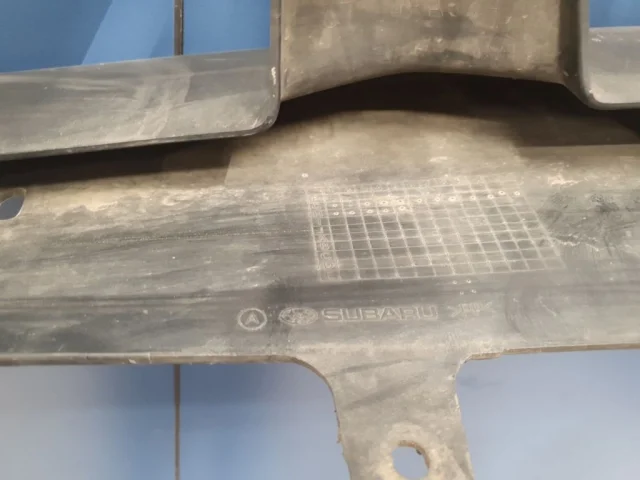 Бампер для Subaru Tribeca WX/W10 2007-2014 на фотографиях