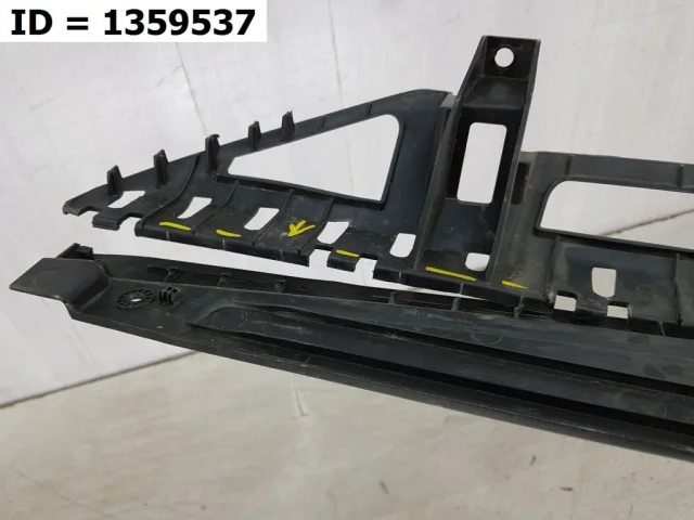 Кожух замка капота для Hyundai Solaris 1 рестайлинг 2014-2017 Хэтчбек на фотографиях