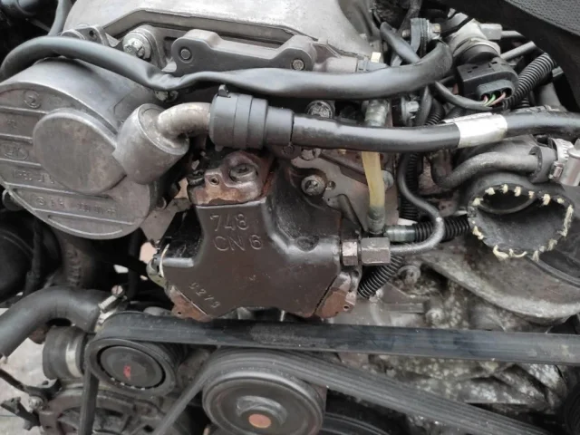 Продажа двигателя 612.963