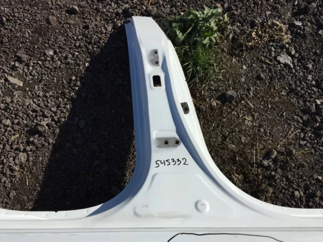 Порог правый для Hyundai Solaris 2 (2017-2022) на фотографиях