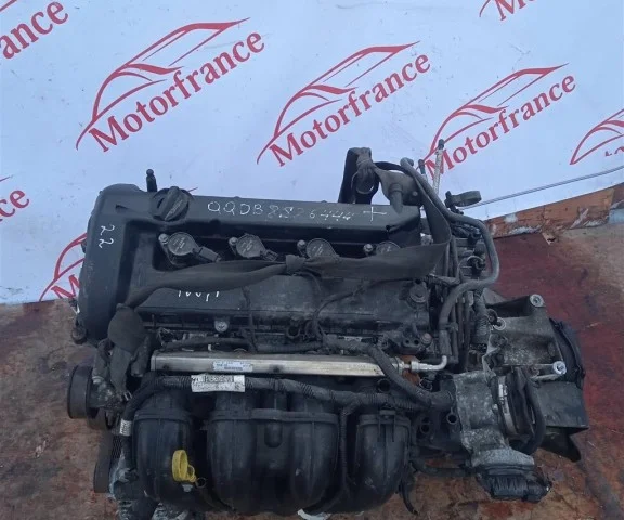 Продажа двигателя QQDB