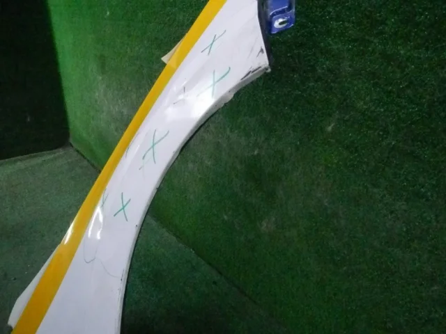 Крыло правое для Skoda Rapid I rest NH3 2017-2020 на фотографиях