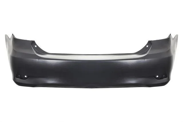 Бампер для Toyota Corolla E140/E150 Седан 2006-2013 на фотографиях