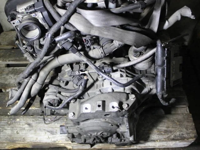 Вариатор для Volkswagen Passat (B6, Typ 3C) 2005-2010 на фотографиях