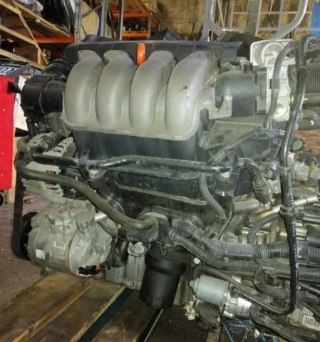 Продажа двигателя AXW