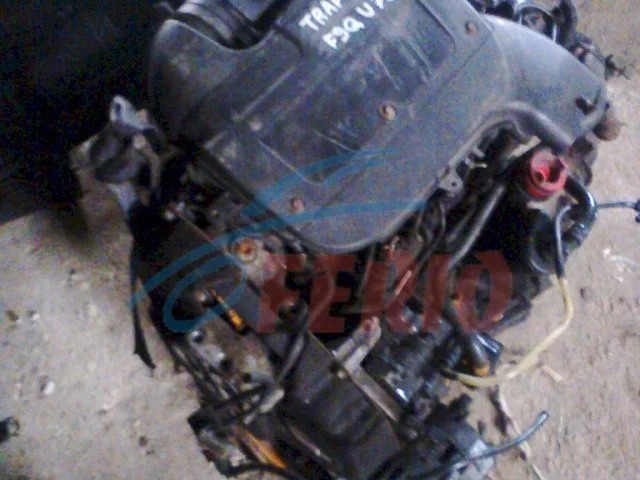 Продажа двигателя F9Q760