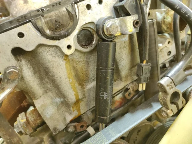 Продажа двигателя 601.912