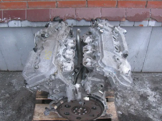 Продажа двигателя 3GR-FSE