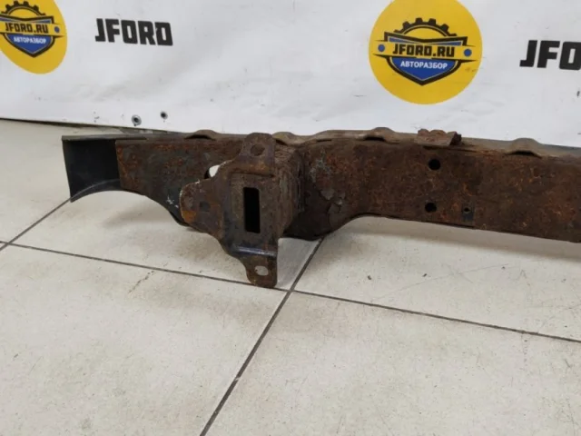 Усилитель бампера передний верхний для SsangYong Kyron DJ rest 2007-2016 на фотографиях