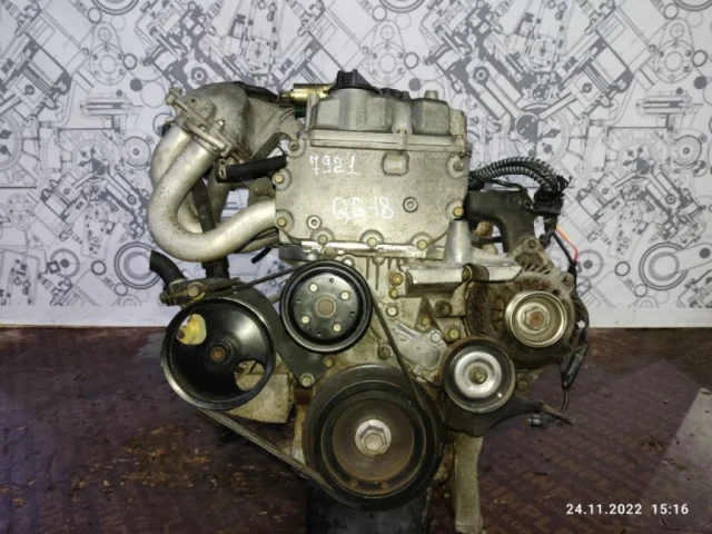 Продажа двигателя QG18DE