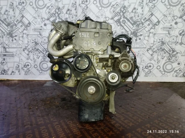 Продажа двигателя QG18DE